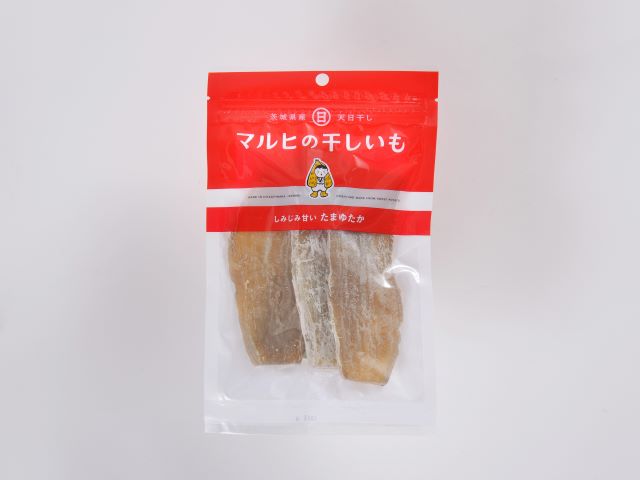茨城県産干しいも(たまゆたか) 100g