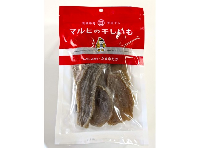 茨城県産干しいも(たまゆたか) 150g