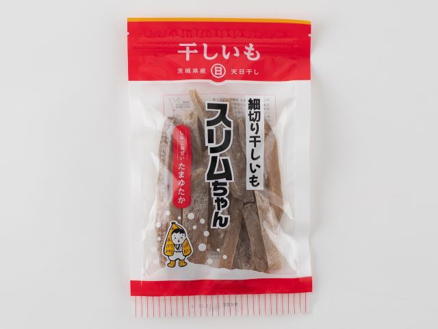 茨城県産細切り干しいも スリムちゃん160g