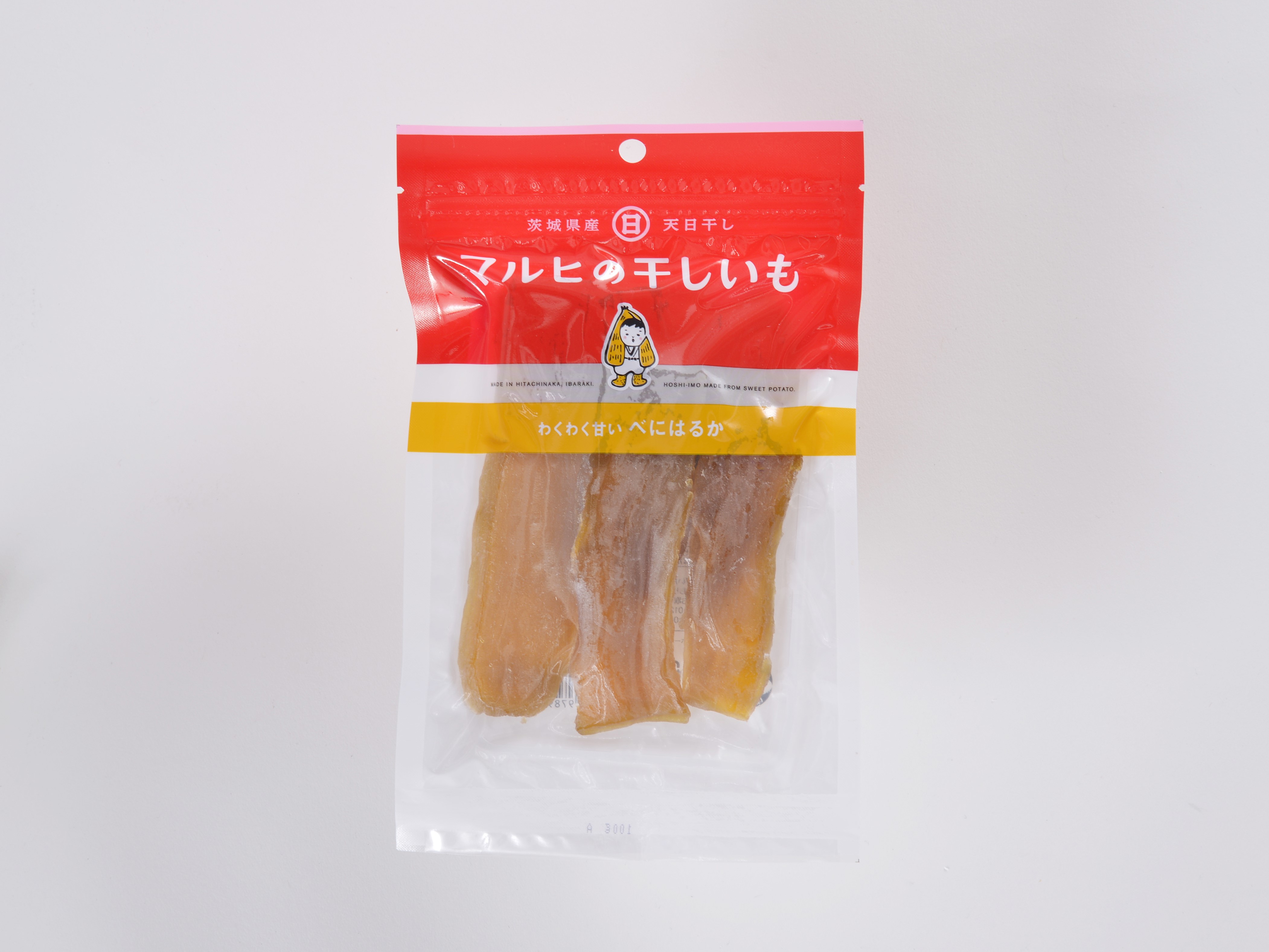 茨城県産干しいも(べにはるか) 90g