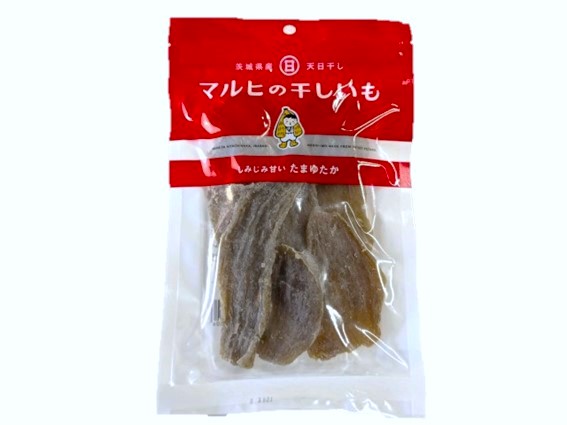 茨城県産干しいも(たまゆたか) 150g