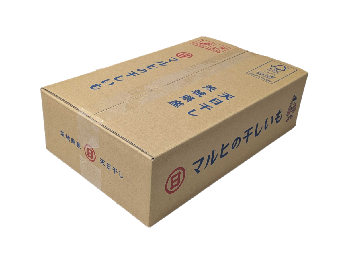 茨城県産 端っこ干しいも120g×20袋入(たまゆたか10袋/べにはるか10袋)