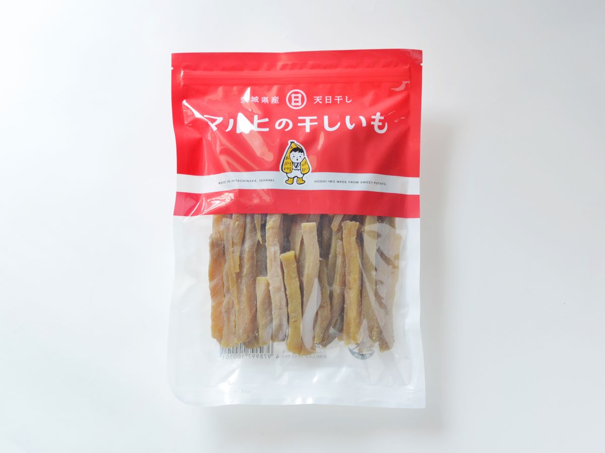 茨城県産角切り干しいも(べにはるか) 700g