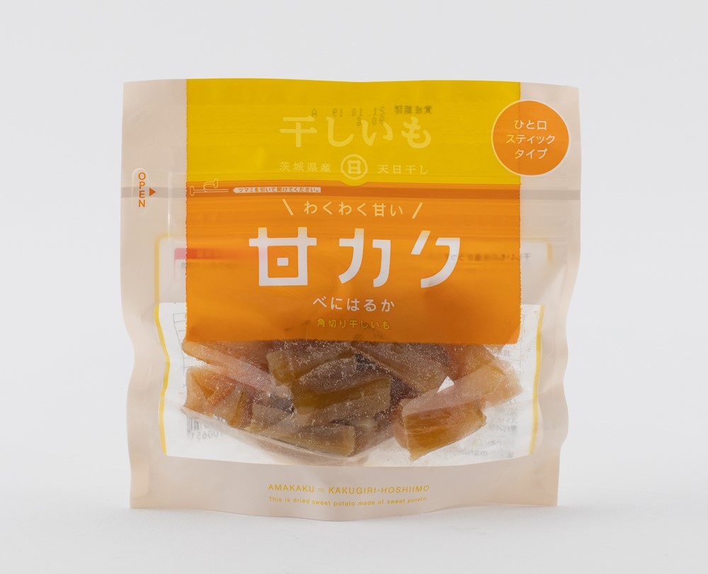 茨城県産干しいも 甘カク(べにはるか) 100g